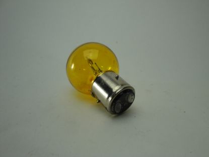 PictureAltAttribute - 50102A-lamp-12v-3636w-ba21d-geel-JPG